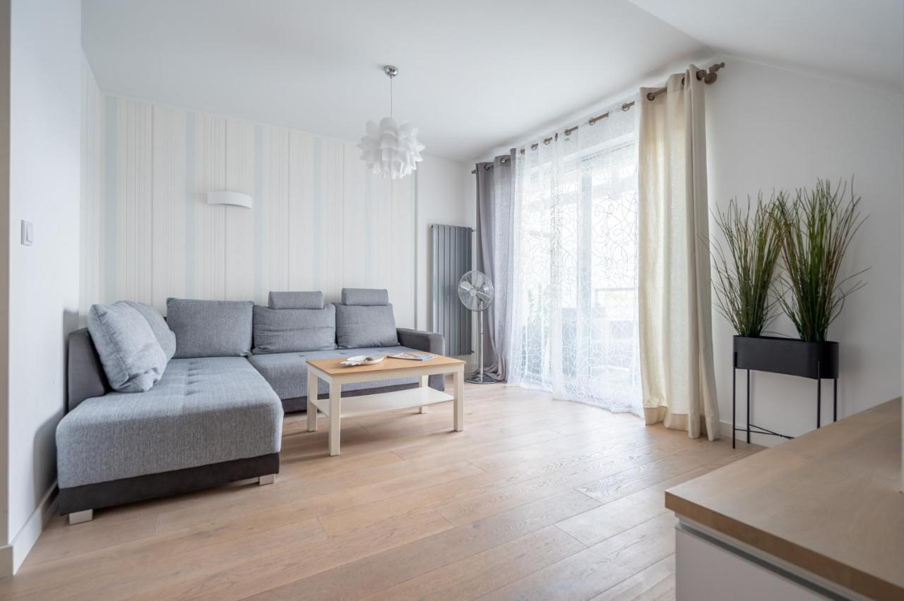 דארלובקו Apartament Holiday מראה חיצוני תמונה