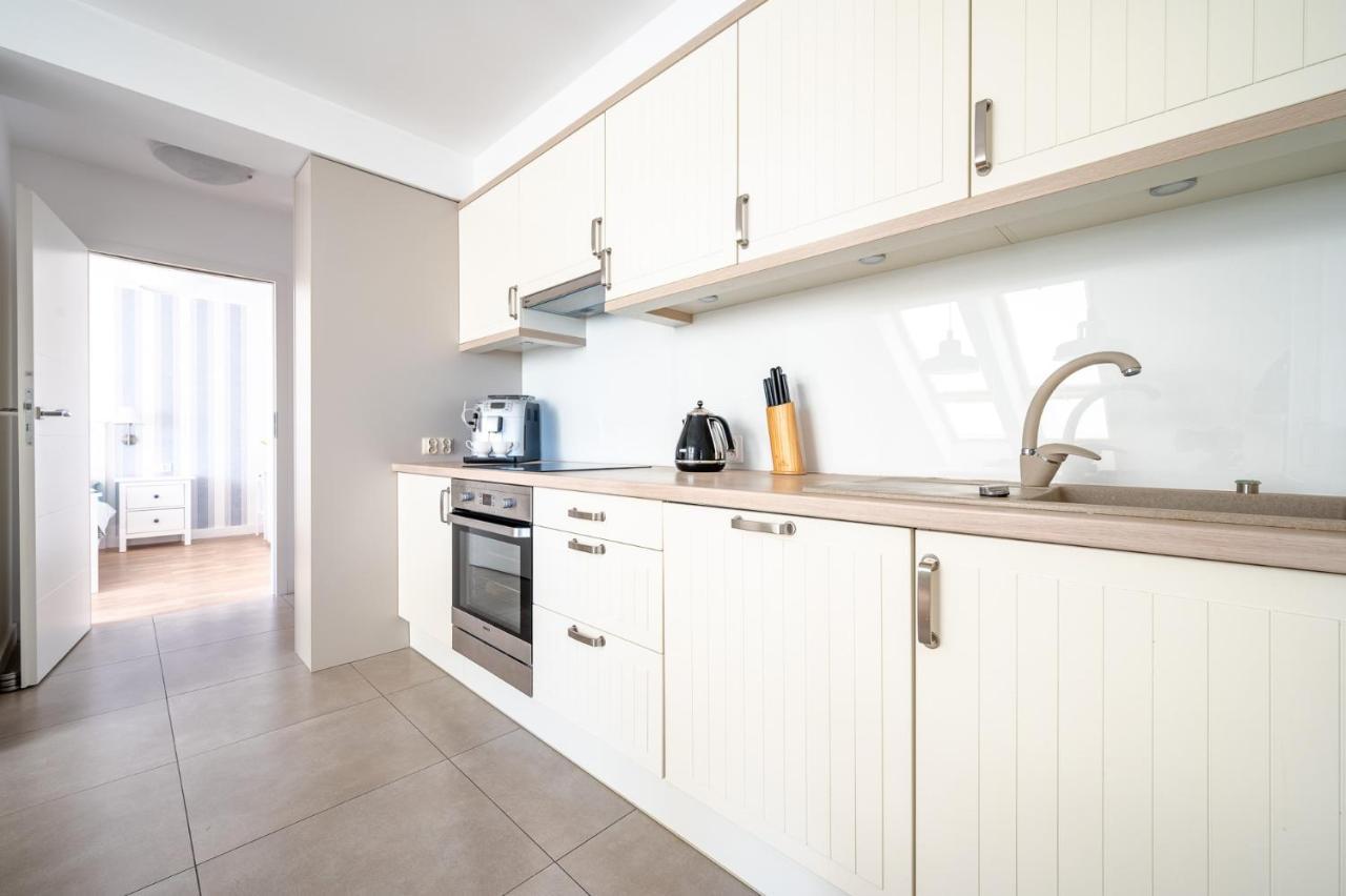 דארלובקו Apartament Holiday מראה חיצוני תמונה