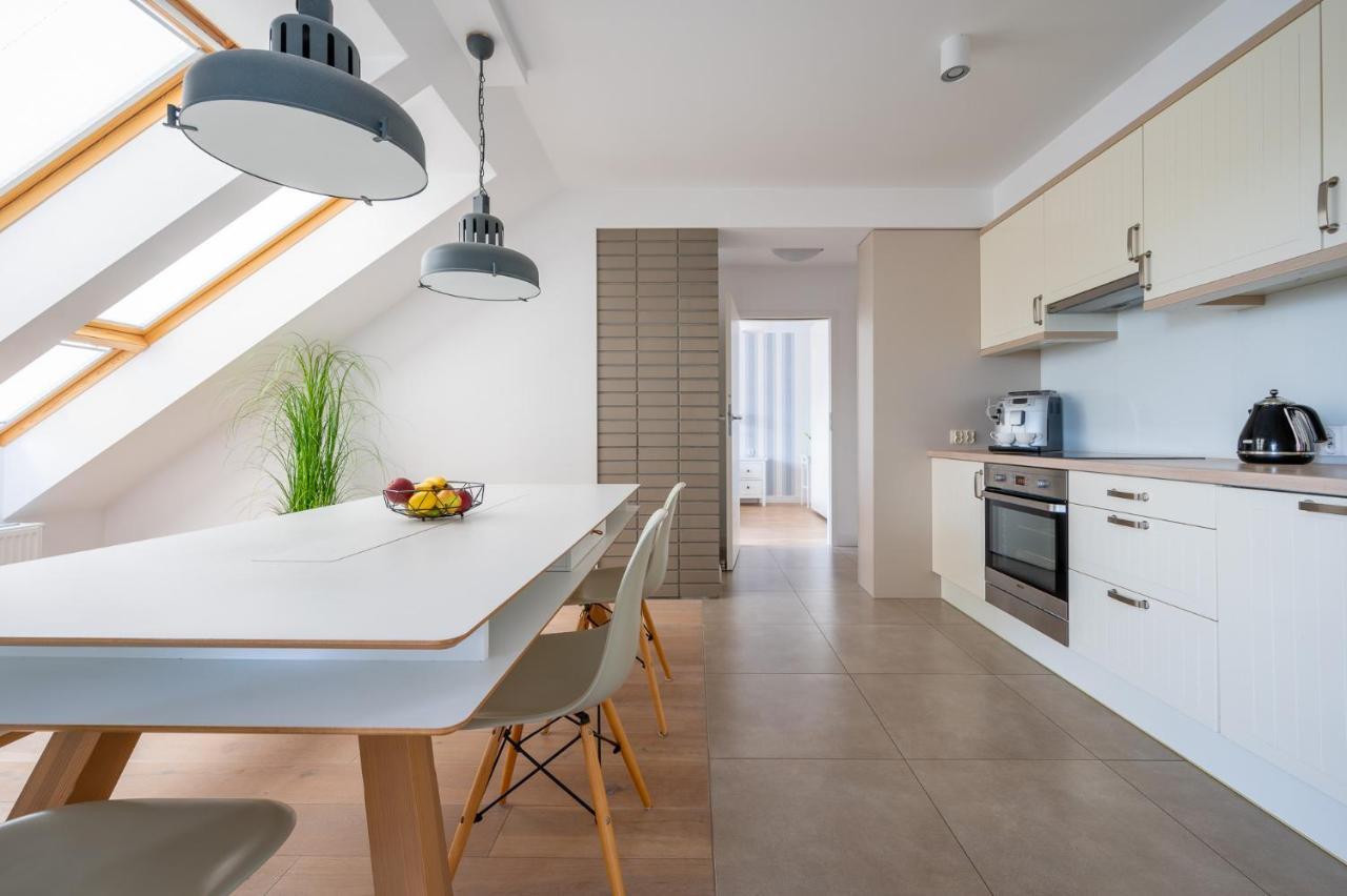 דארלובקו Apartament Holiday מראה חיצוני תמונה