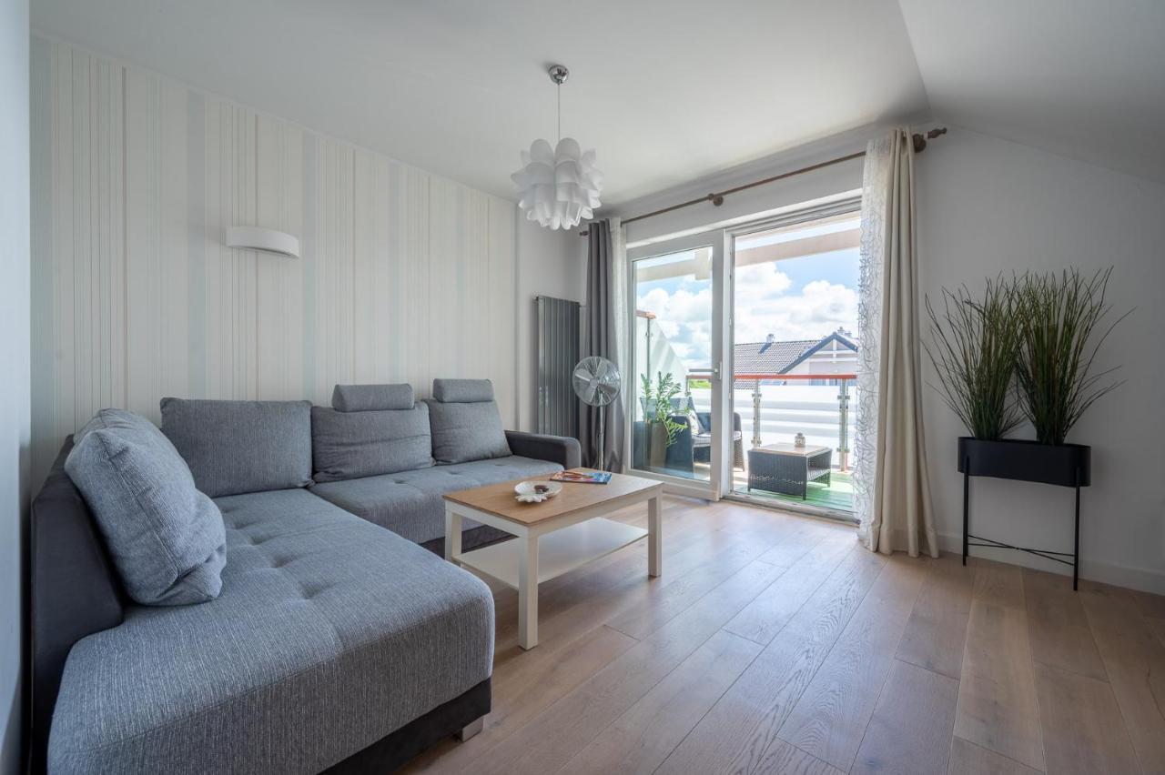 דארלובקו Apartament Holiday מראה חיצוני תמונה