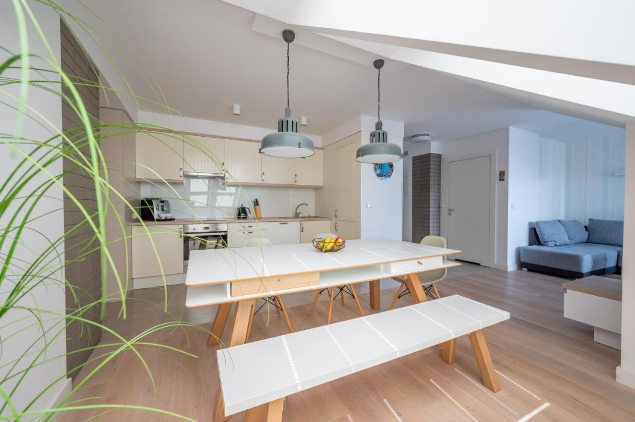 דארלובקו Apartament Holiday מראה חיצוני תמונה