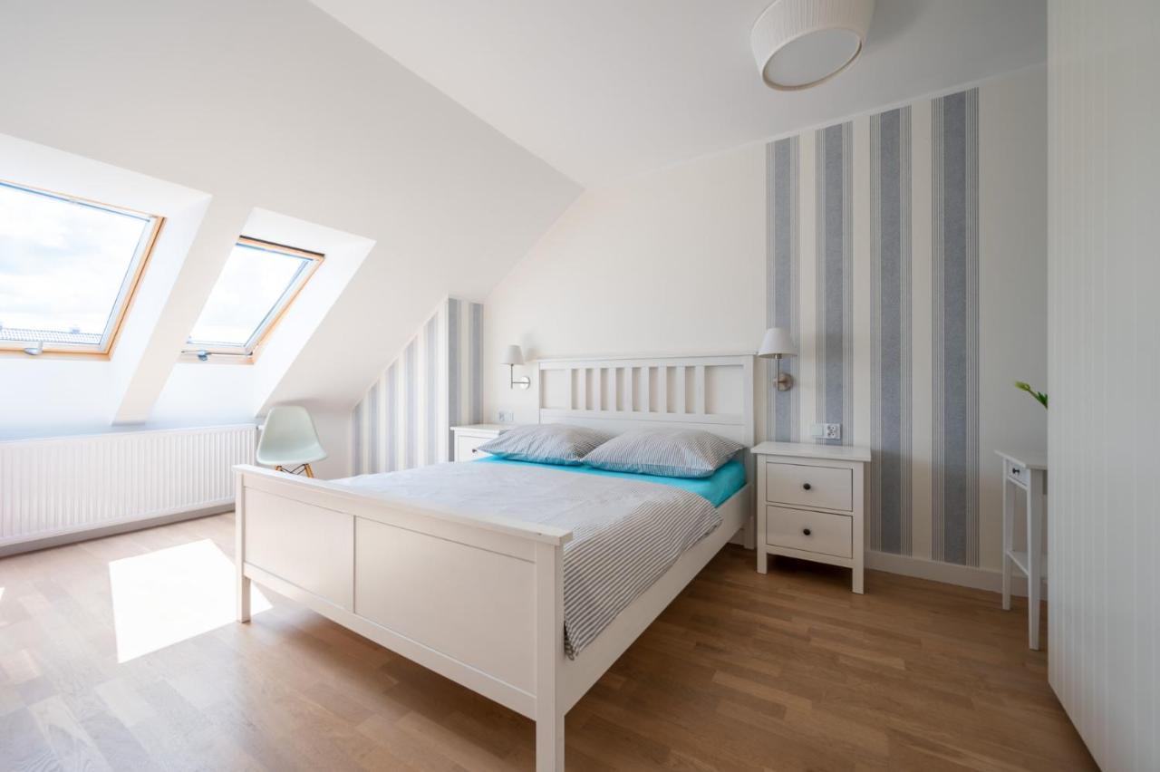 דארלובקו Apartament Holiday מראה חיצוני תמונה