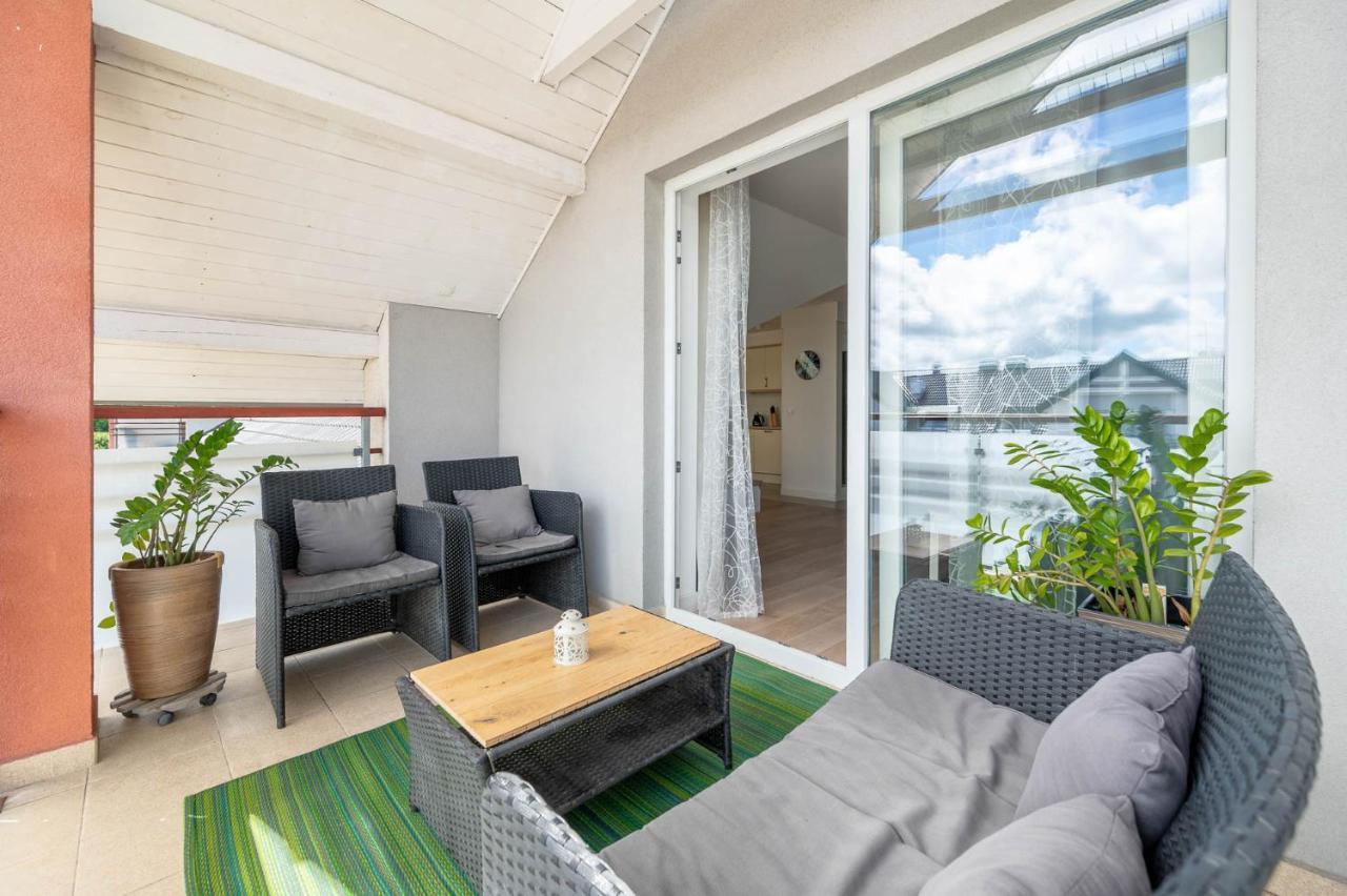 דארלובקו Apartament Holiday מראה חיצוני תמונה